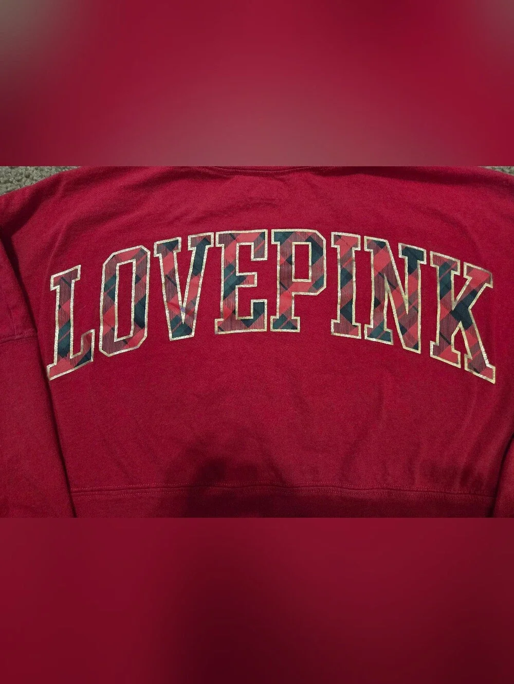 PINK Victorias Secret it great